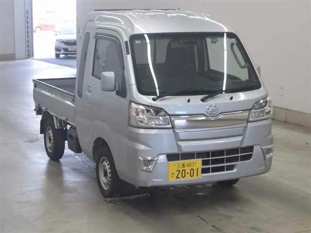 Daihatsu Hijet Truck S510P 2020